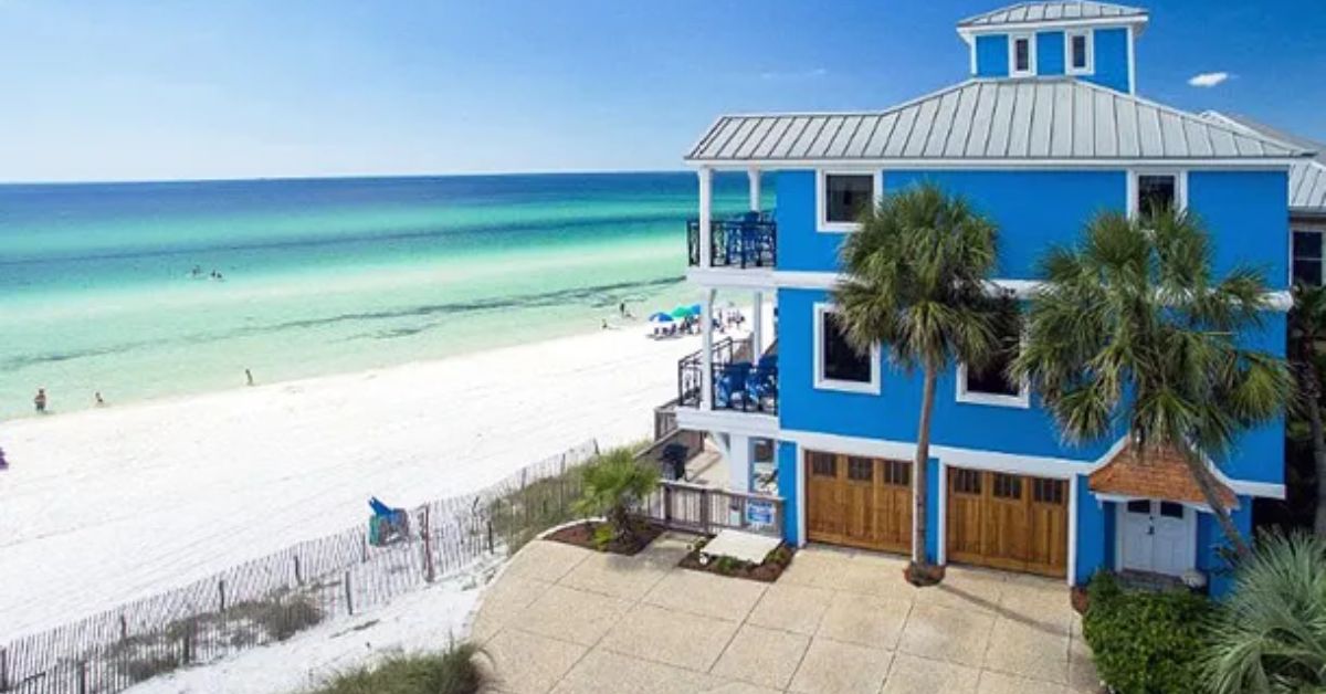 Affordable Vacation Rentals Near Beaches