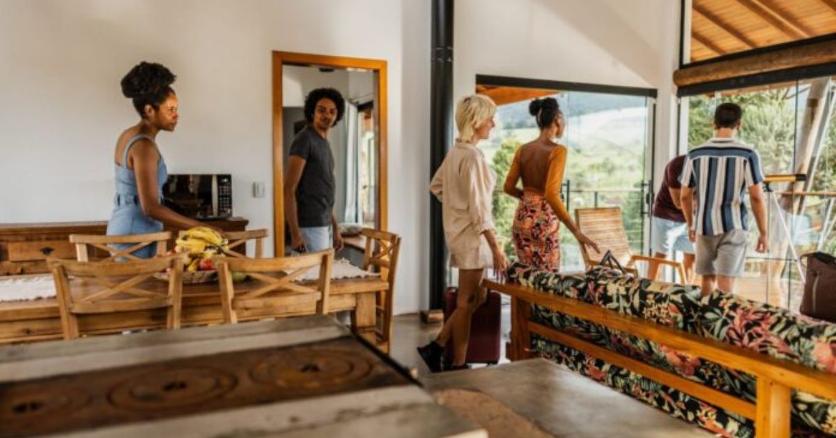 Airbnb Vacation Rentals