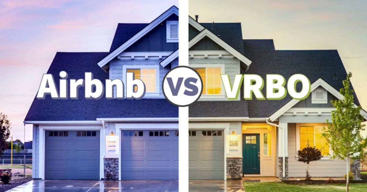 Airbnb vs Vrbo Rentals