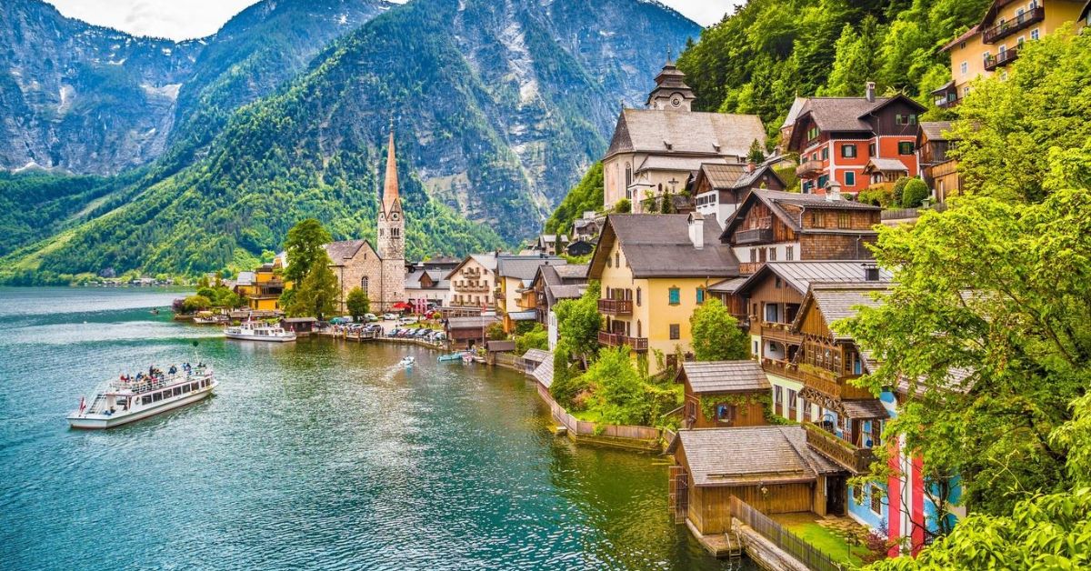 Best Solo Travel Destinations For Outdoor Adventures