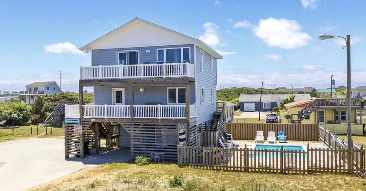 Brindley Beach Vacation Rentals