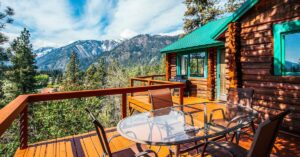 Cabin Rentals For Weekend Getaways