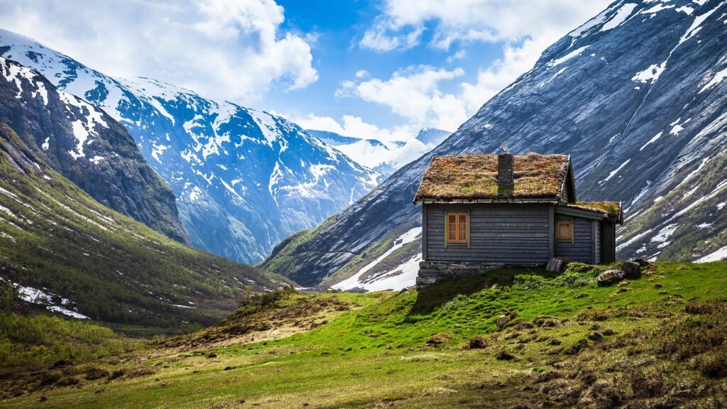 Choosing the Right Location for Mountain and Forest Cabins