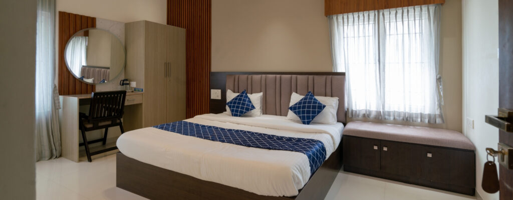 Long Stays for Families and Groups