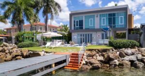 Luxury Villas and Oceanfront Homes