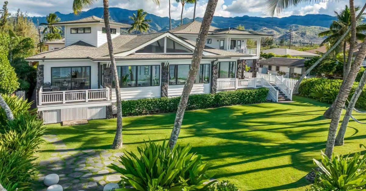 Oceanfront Homes for Couples in Hawaii