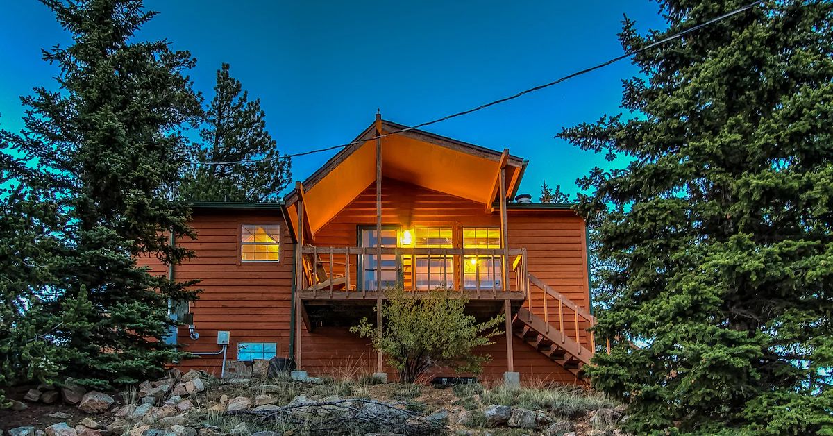 Pet-friendly cabins in Colorado