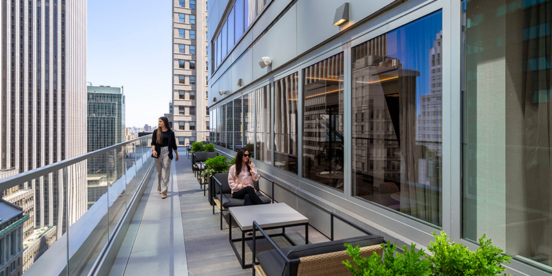 Shared Amenities That Add Extra Value