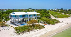 Top Waterfront Rentals for Families and Groups