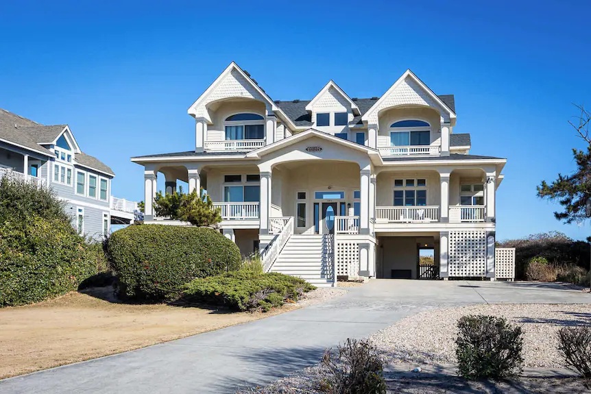 Twiddy Vacation Rentals