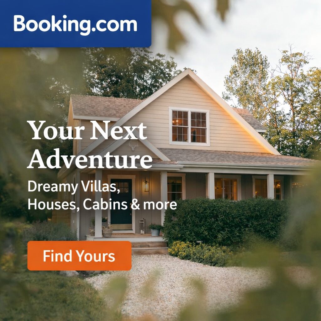 Vacation Rentals Booking