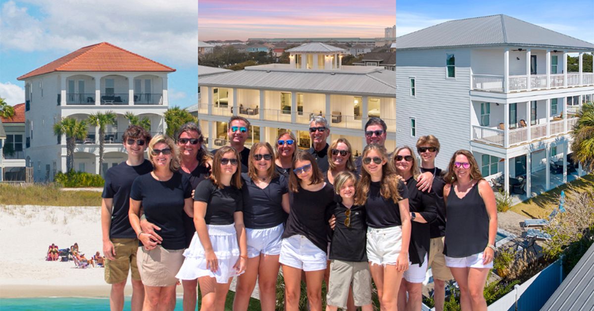 Vacation Rentals for Group Travel