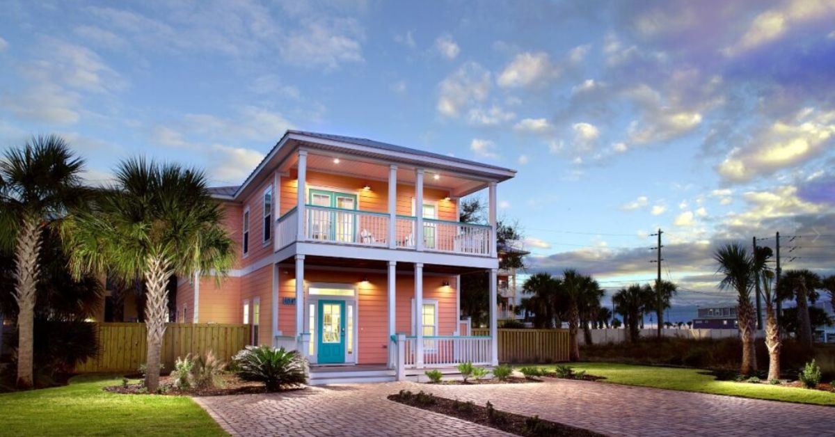 florida vacation rentals