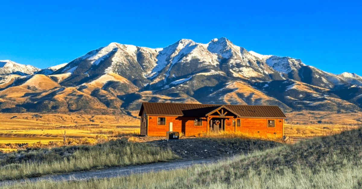 mountain vacation rentals