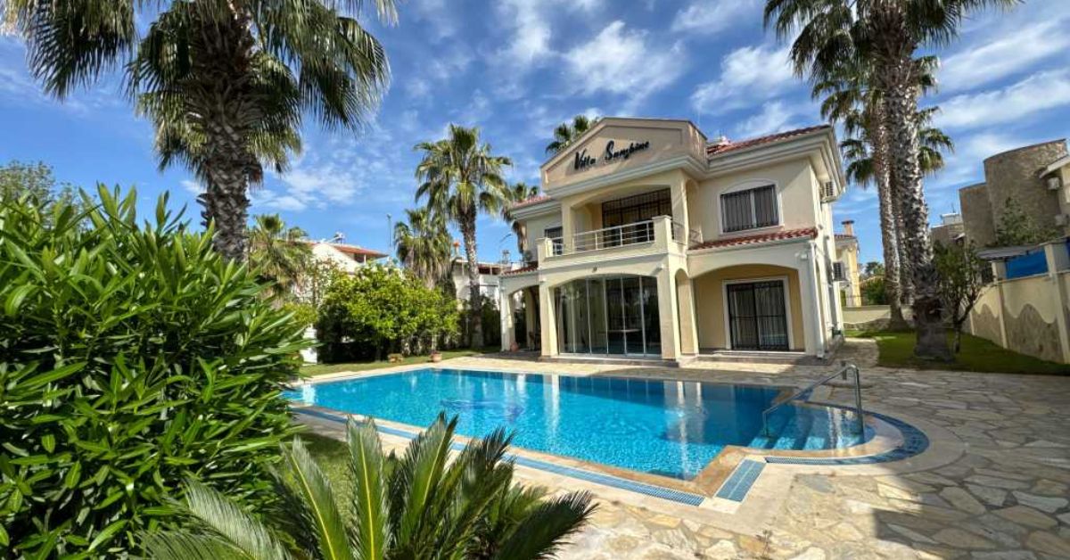 Antalya Holiday Rentals