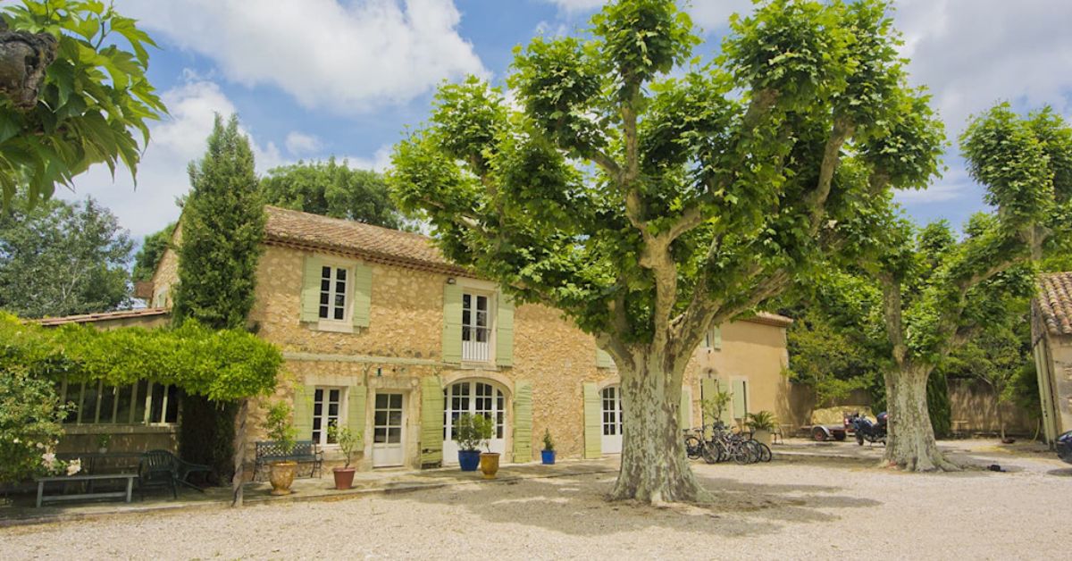Bouches-du-Rhône holiday rentals