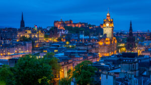 Edinburgh holiday rentals