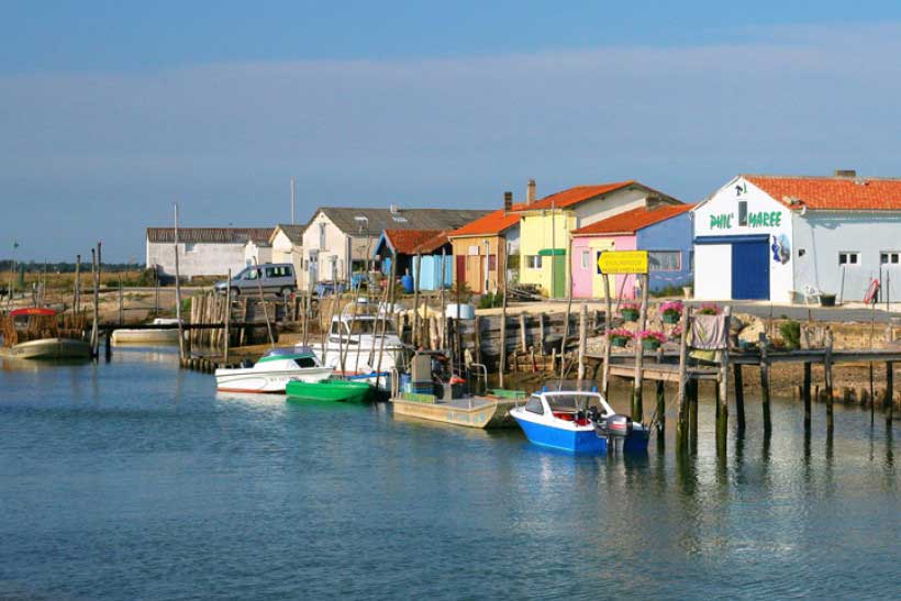 Family Holidays by the Coast in Charente-Maritime