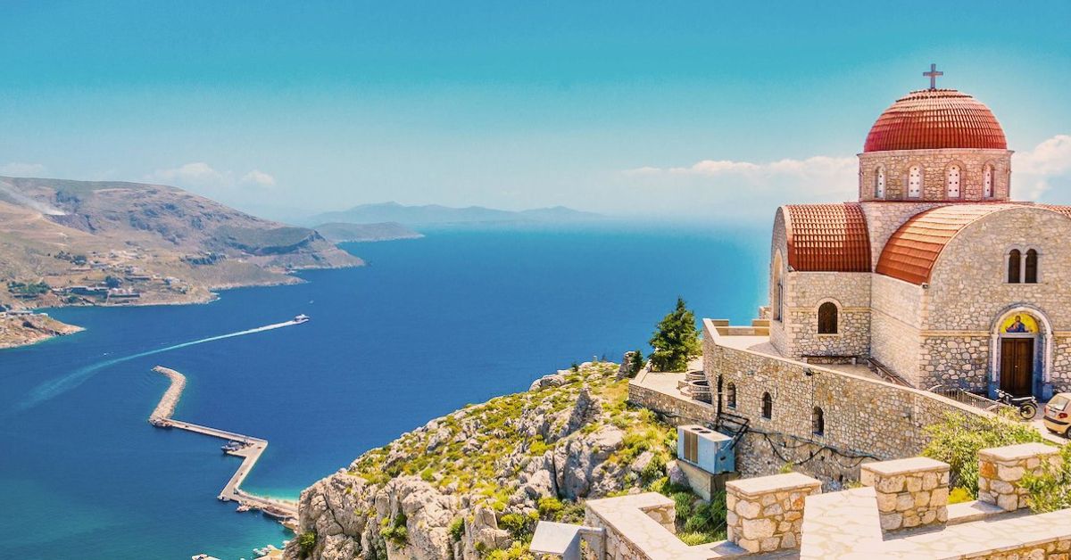 Greek Islands holiday rentals