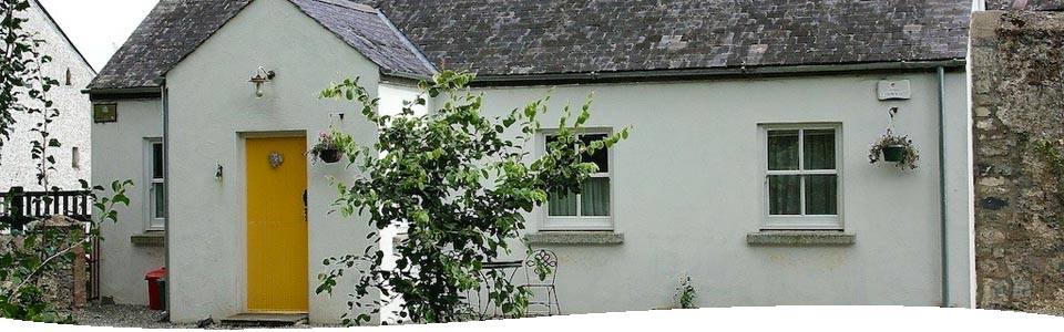 Ireland cottage