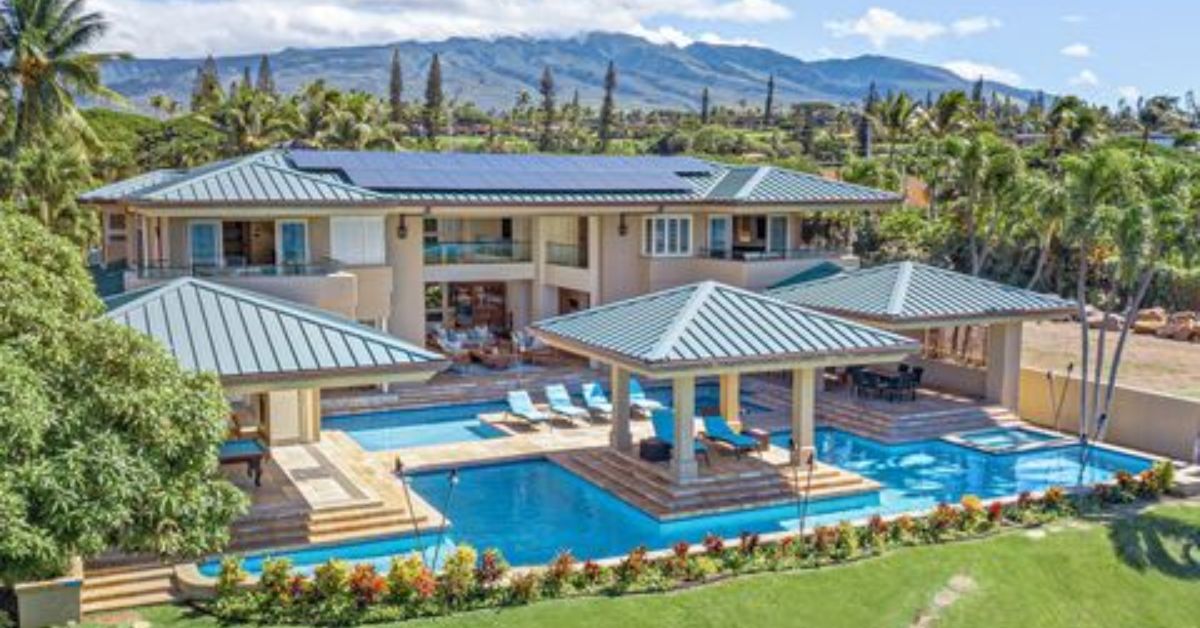 Maui vacation rentals