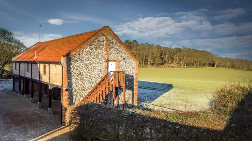 Norfolk cottages