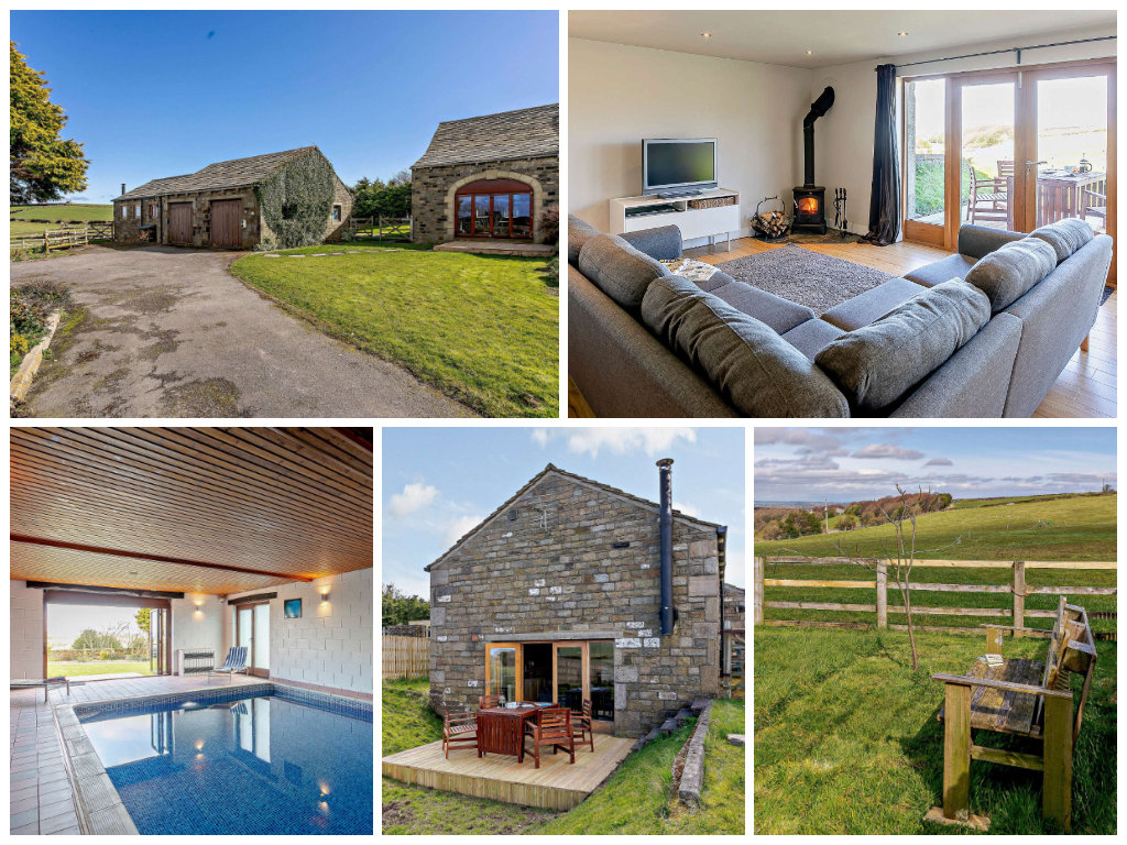 Peak District cottages