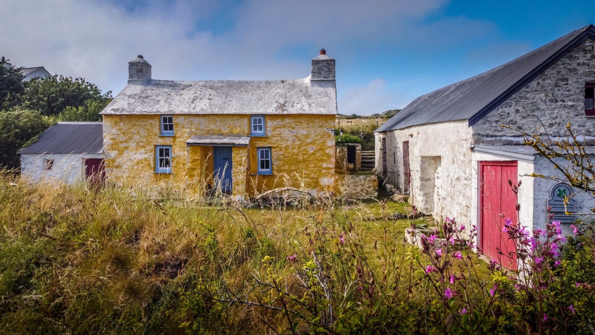 Pembrokeshire cottages