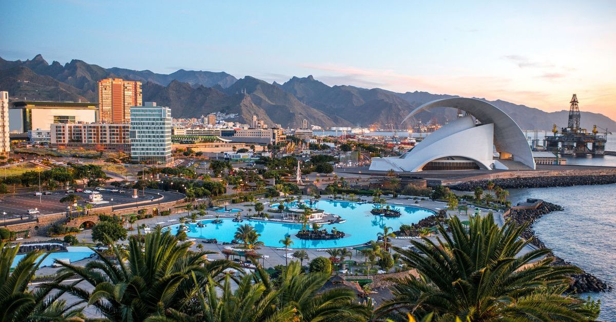 Santa Cruz de Tenerife Holiday Rentals