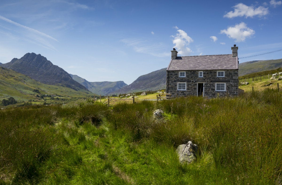Snowdonia National Park cottages
