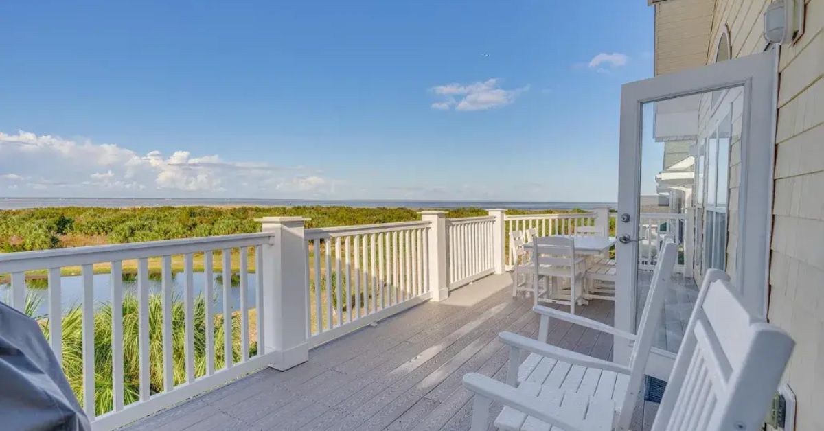 Tybee vacation rentals
