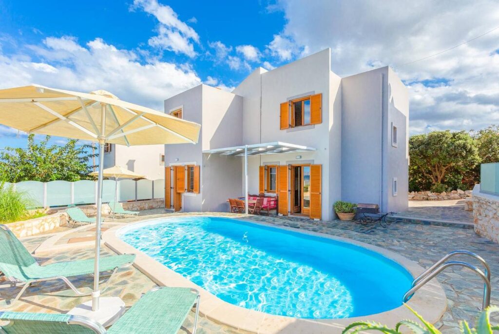 Types of Chania Holiday Rentals You Can Book Today