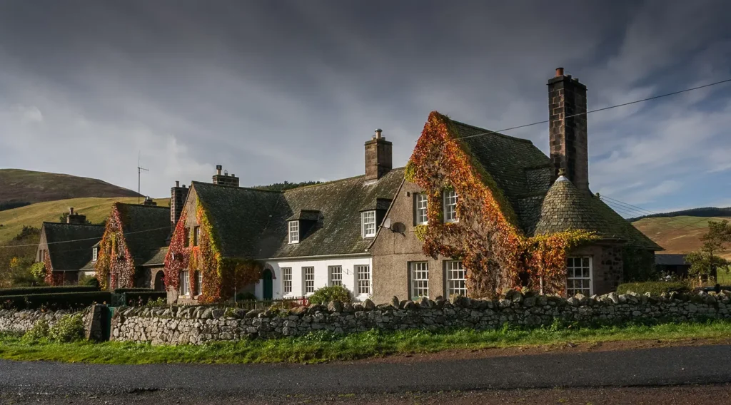 cottages northumberland