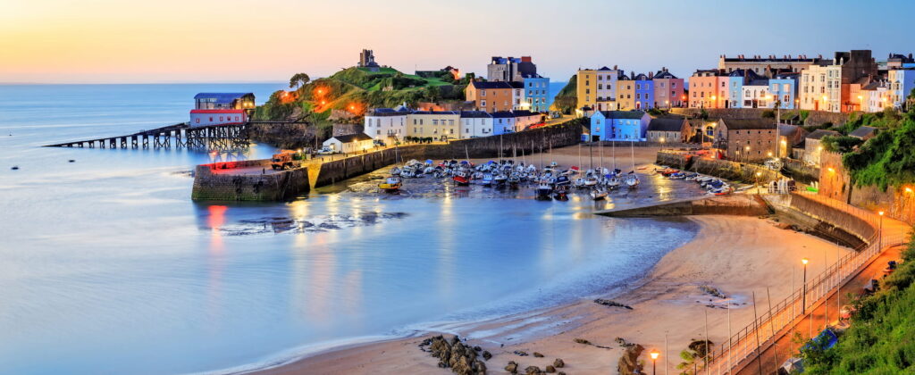 rentals Pembrokeshire holiday